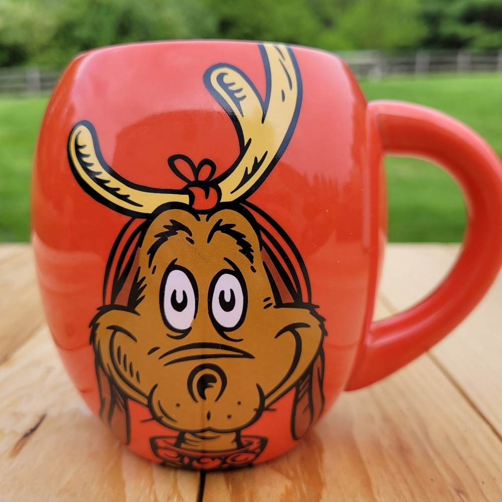 How the Grinch Stole Christmas - Max Coffee Mug
